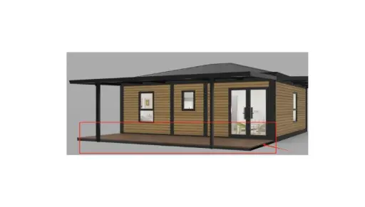 TERRAZA DE VESTIBULO